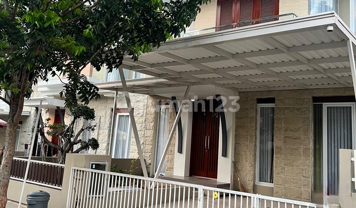 Full Furnished, Citragrand Boulevard Sambiroto Tembalang 2