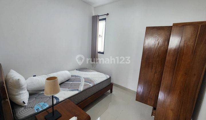 (full Furnished) The Miles Bsb City Mijen Semarang 2