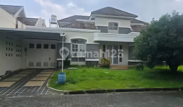 Rumah Luas Graha Padma Krapyak Semarang Barat 1