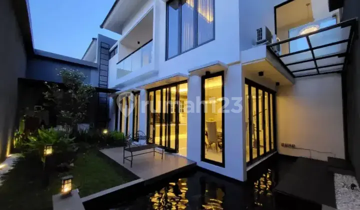 Fully Furnished Victoria Valley Citraland BSB Semarang 2