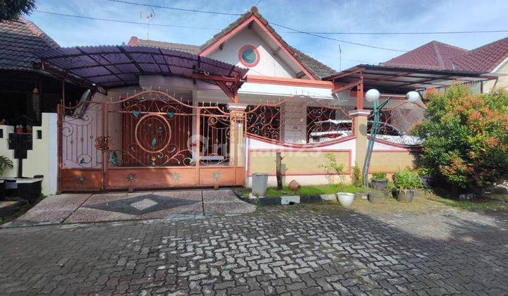 Rumah Srondol Bumi Indah Banyumanik Semarang 1