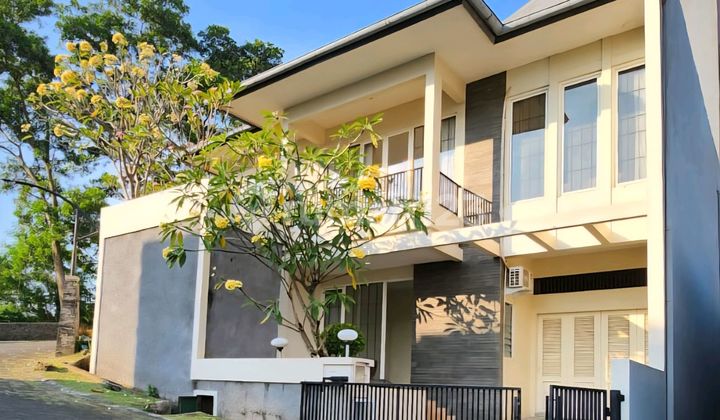 Rumah Candi Golf Jangli Semarang 1