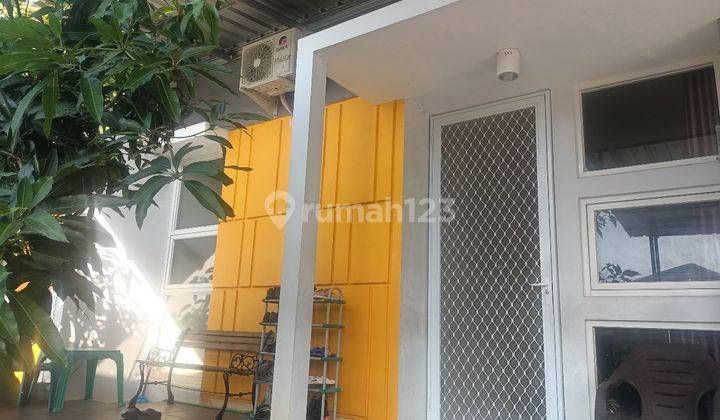 Rumah Forest Hill Citraland Bsb Semarang 2