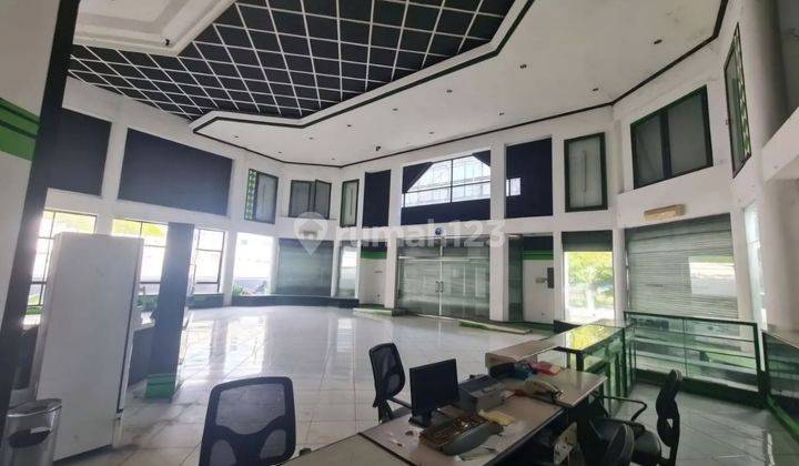 Dijual Ex Kantor Jl.Jendral Sudirman Semarang Barat 2