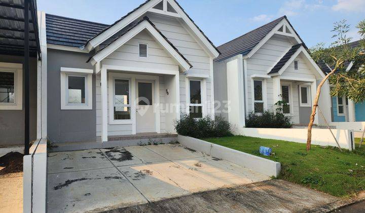 (murah) Rumah Victoria Highland Citraland Bsb 1