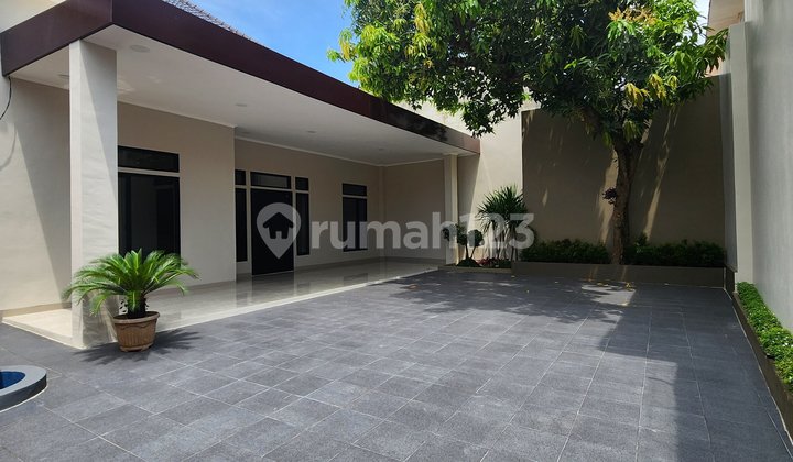 Rumah Halmahera Semarang, Siap Huni 1