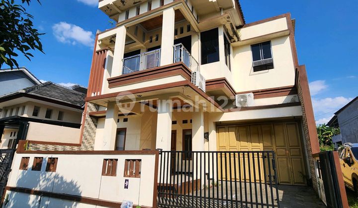 Rumah Hook Candi Kalasan Semarang Barat 1