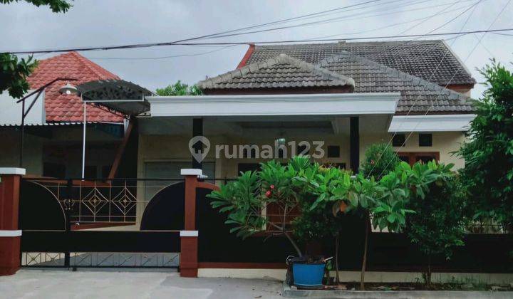 Rumah Strategis Puspowarno Semarang Barat 1