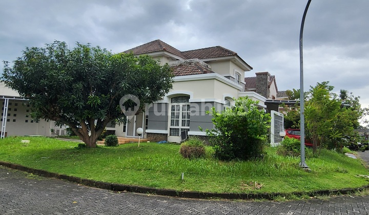 Graha Padma Krapyak West Semarang Spacious House 2
