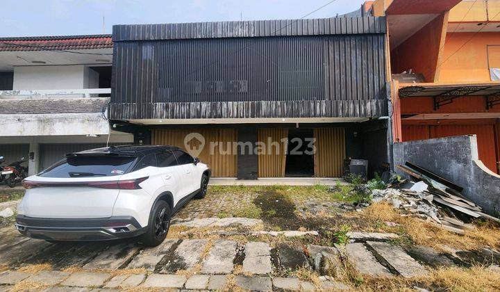 Ruko 2lantai Luas Permata Hijau Hasanudin Semarang 1