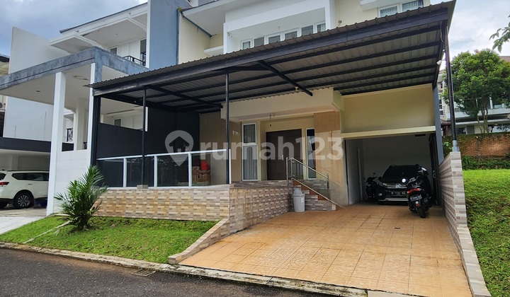 Fully Furnished Ivy Park House Citraland BSB City 2