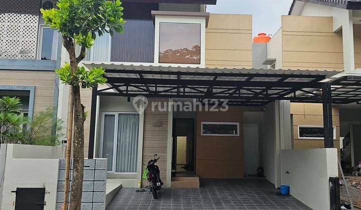 Rumah Bagus Graha Candi Golf Jangli Banyumanik 1