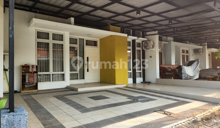 Rumah Graha Padma Plus Perabot Semarang Barat 2