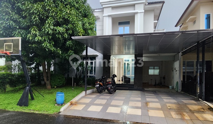 Semi Furnished, Graha Padma Mewah, Siap Huni 1