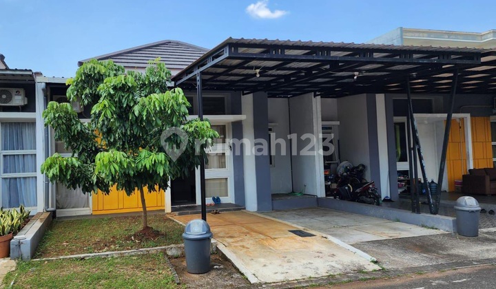 Murah, Rumah Forest Hill Siap Huni, Citraland Bsb 2