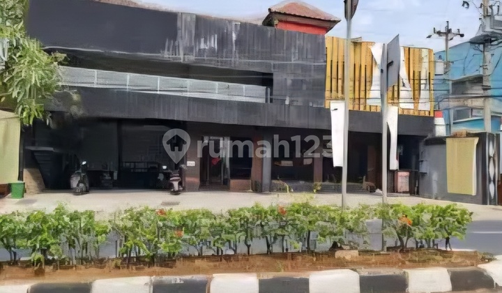 Ruko Pinggir Jalan Prof. Hamka Ngaliyan Semarang 2