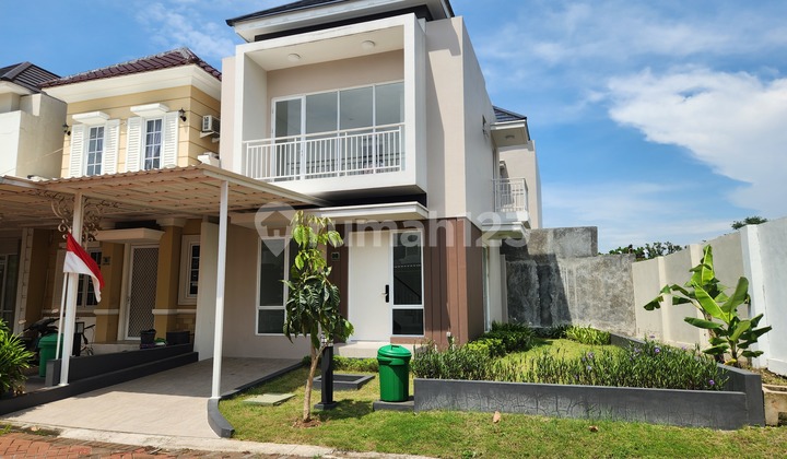 Dekat Polda & Rs.kariadi, Ready Unit New Potala Paramount