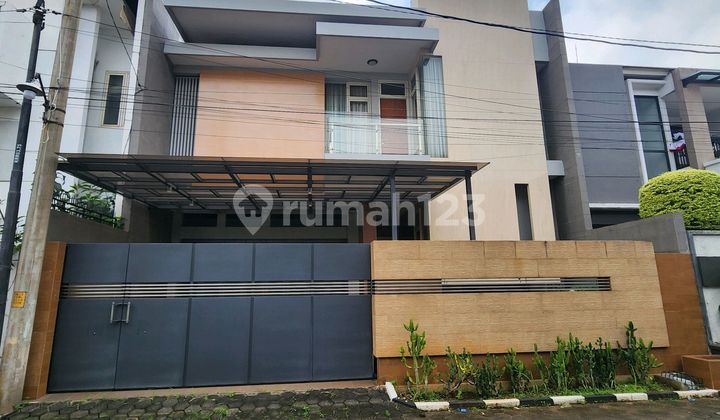Rumah Telaga Bodas Full Furnish Gajahmungkur Semarang 1
