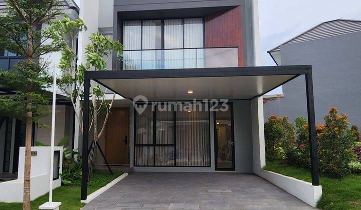 Citragrand With Attic Room, Type Terbaru Copper 1