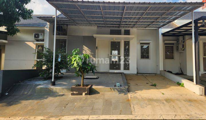 Murah.!! Rumah Forest Hill Citraland Bsb Semarang