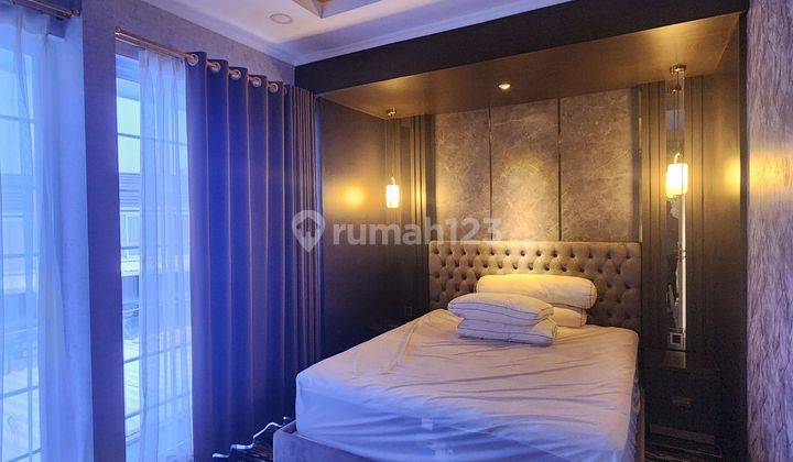 Citragrand Hook Full Furnished Sambiroto Tembalang 1