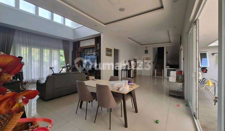 Rumah Palm Hill Papandayan Dekat Akpol Semarang
