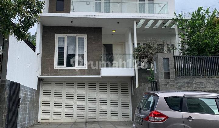 Murah Jual Capat, Rumah Papandayan Dekat Pusat Kota 1