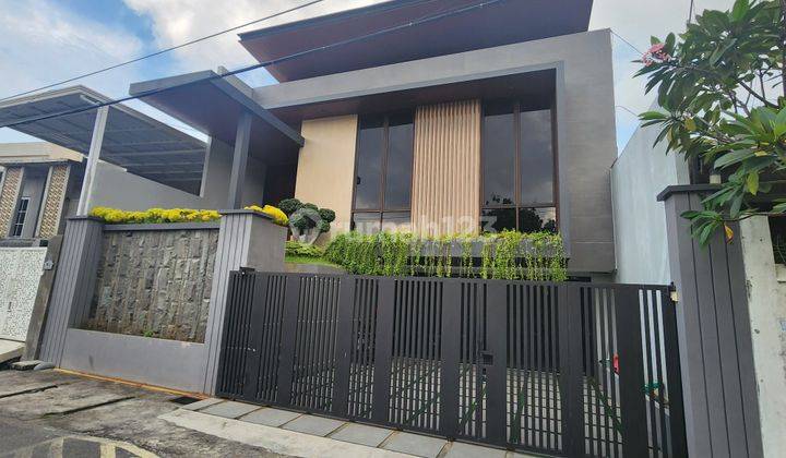 Rumah Mewah Jl. Tumpang Gajahmungkur Semarang 1