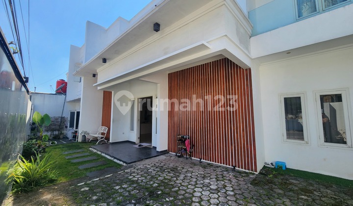 Nice House Bukit Sari Gombel Semarang 2