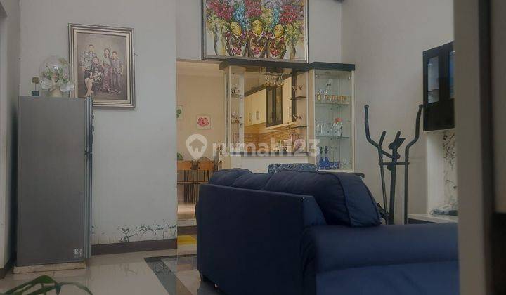 (dekat Polda) Full Furnished Bukit Wahid Regency 2