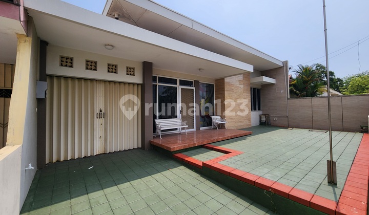 Rumah Tengah Kota Pondok Indraprasta Brotojoyo Semarang 2