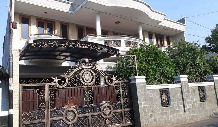 Rumah Mewah Lamper Tengah Semarang Selatan 2