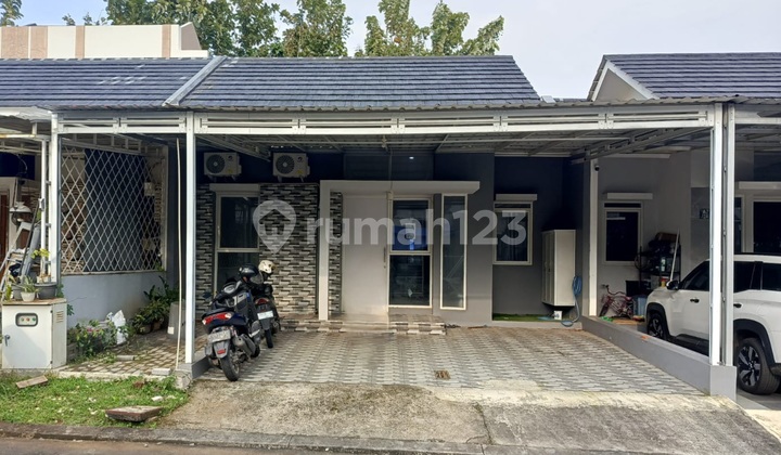 Rumah Forest Hill Siap Huni, Citraland Bsb