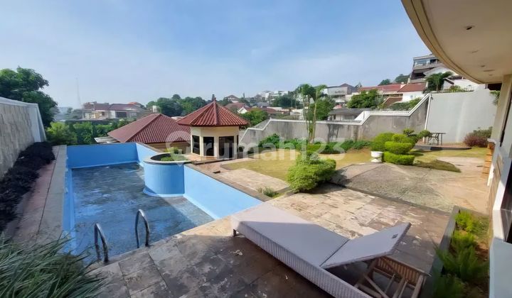 Rumah Mewah Bukit Sari Dengan View Menawan Banyumanik 2