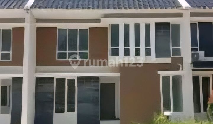 Rumah Tengah Kota Madukoro Regency Semarang Barat 1
