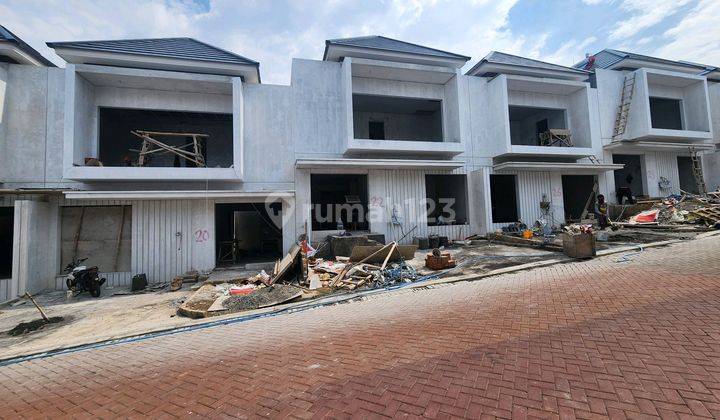 New Potala 3unit Progres Bangun Selesai Bulan Juni Paramount 1