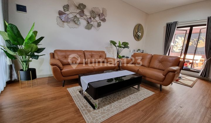 Semi Furnished, Kedaton Bsb City, Ready to Occupy 1