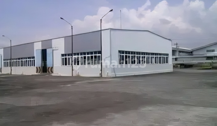 Jual Gudang Kawasan Industri Wijaya Kusuma Semarang 1