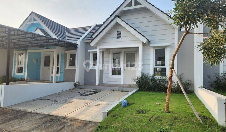 (murah) Rumah Victoria Highland Citraland Bsb 2