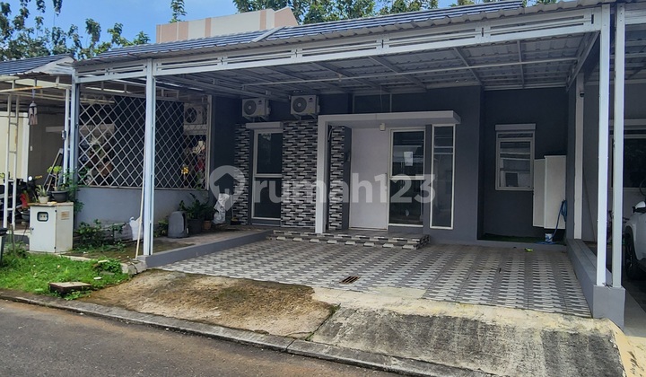 Rumah Forest Hill Siap Huni, Citraland Bsb 2