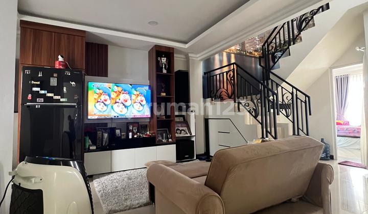 Balkon City View, Bukit Wahid Regency, Dekat Polda 2