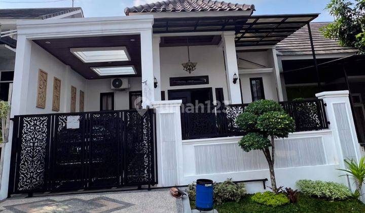 Rumah Permata Puri Ngaliyan Semarang Barat 1