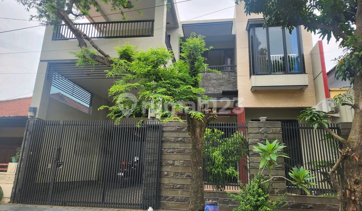 Rumah Bagus Pamularsih Puspogiwang Semarang Barat 1