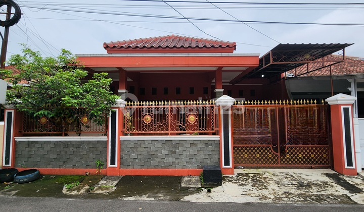 Rumah Puspowarno Semarang Barat, Siap Huni 1