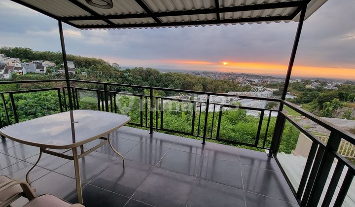 Full Furnished Citragrand View Cantik Kota Semarang 1