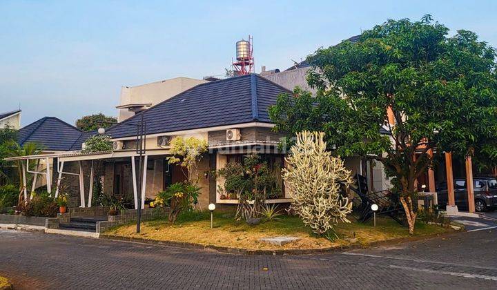 Rumah Hook Ada Kolam Renang Di Graha Estetika Tembalang 1