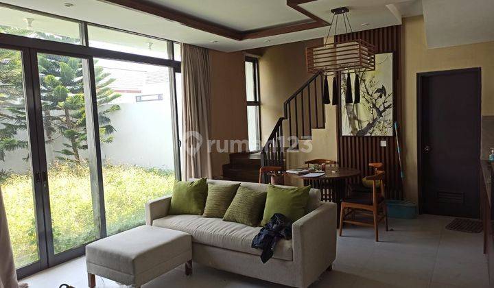 Rumah Full Furnished Naraya Bsb City Semarang 2