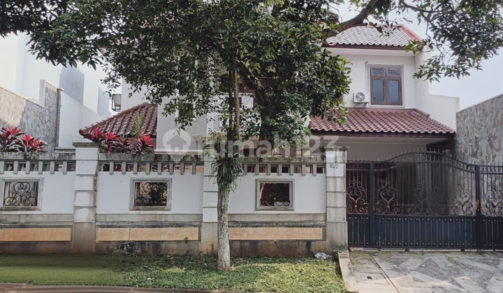 Spacious House Puri Arga Golf Bsb City Semarang 1