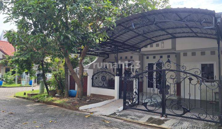 Rumah Hook Graha Padma 3kamar Semarang Barat 2