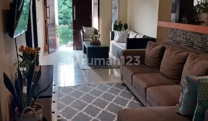 Murah..!! Rumah Graha Taman Bunga Bsb City Semarang 2